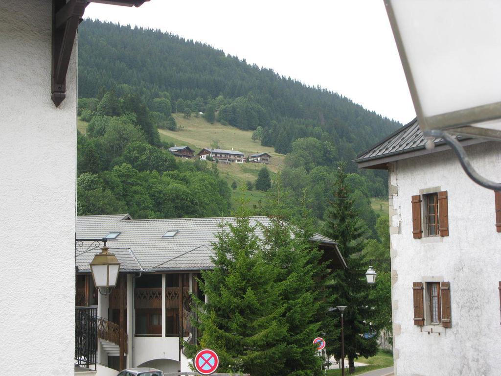 Les Flocons Les Gets Quarto foto
